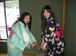 梨沙と陽子