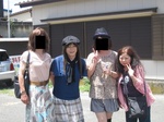 夏の女装旅行